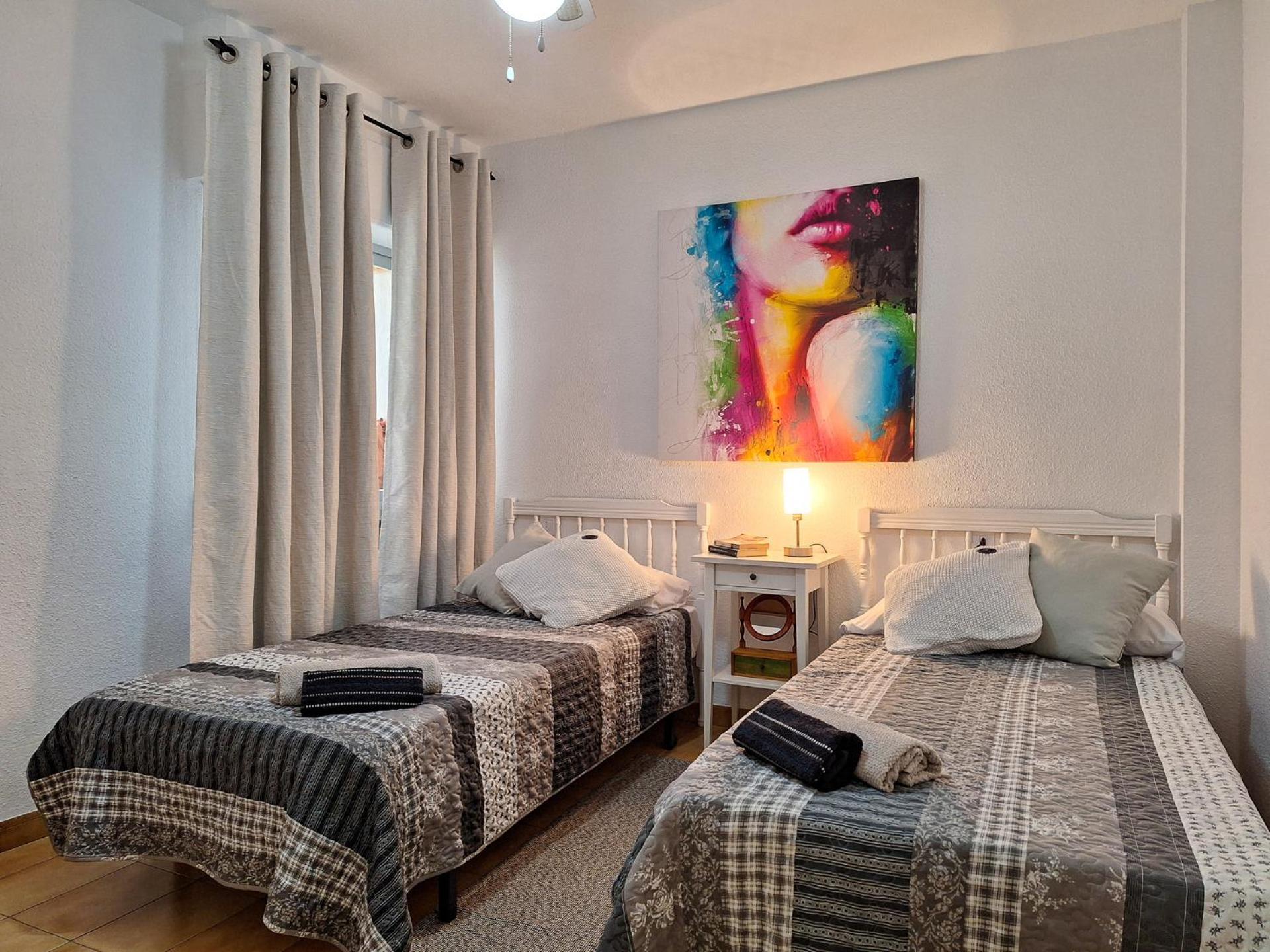 Santa Pola Apartamento De Playa Extérieur photo