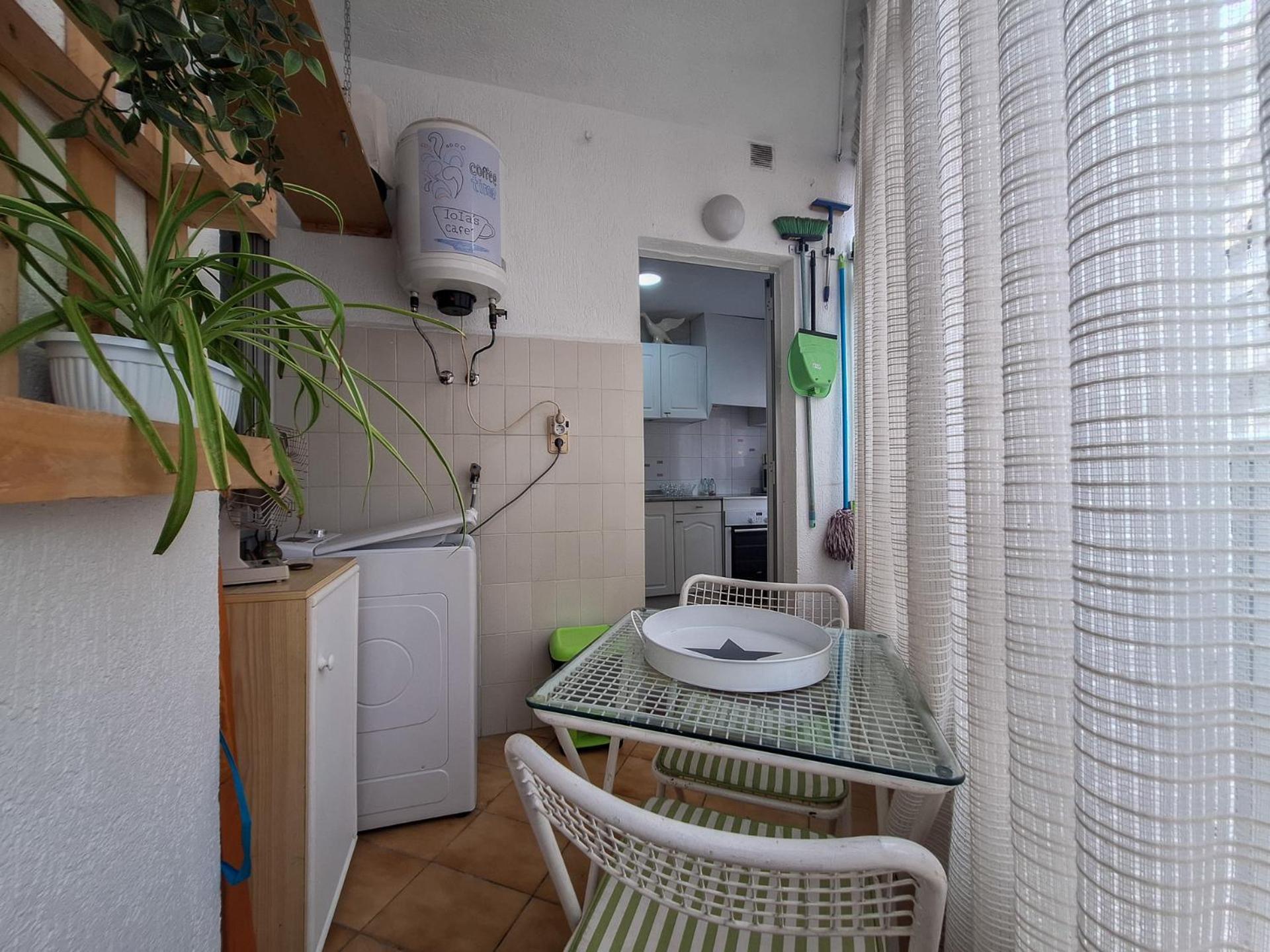Santa Pola Apartamento De Playa Extérieur photo