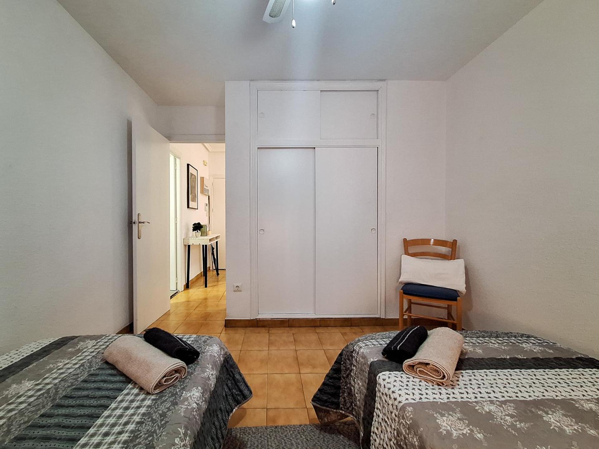 Santa Pola Apartamento De Playa Extérieur photo